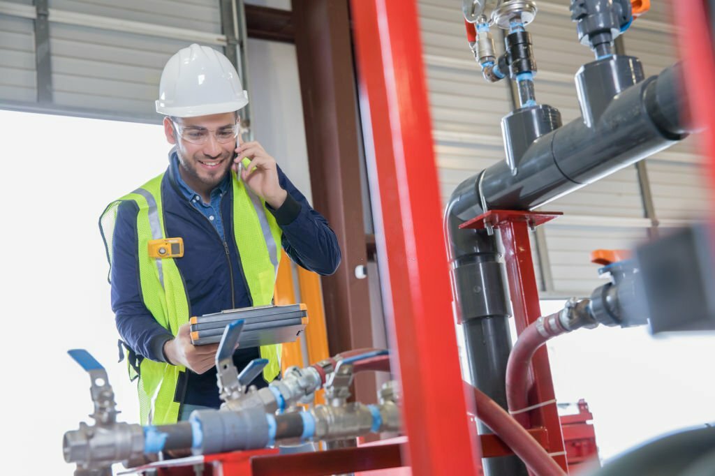 Schwenkgelenke in der Öl- und Gasindustrie Schwenkgelenke in der Öl- und Gasindustrie